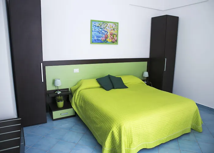 Nocleg ze śniadaniem Casa Nilde