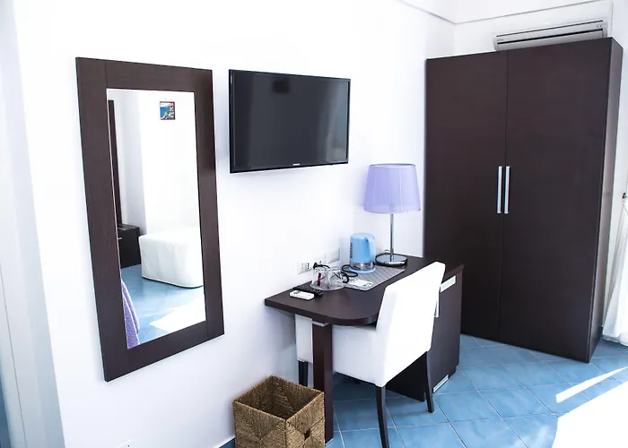 Bed and Breakfast Casa Nilde 4*