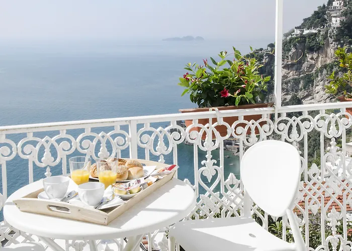 Nocleg ze śniadaniem Casa Nilde Positano