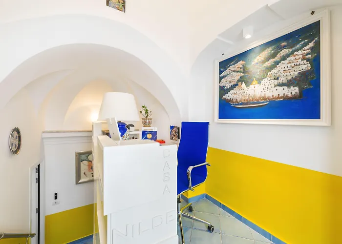 Alojamento de Acomodação e Pequeno-almoço Casa Nilde 4*