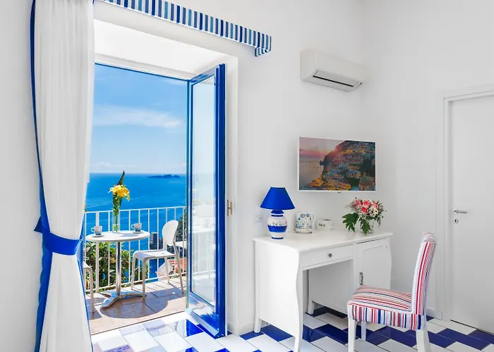 Casa Nilde Bed and Breakfast 4*