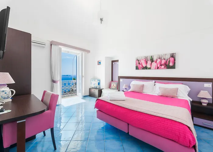 Bed & Breakfast Casa Nilde Positano