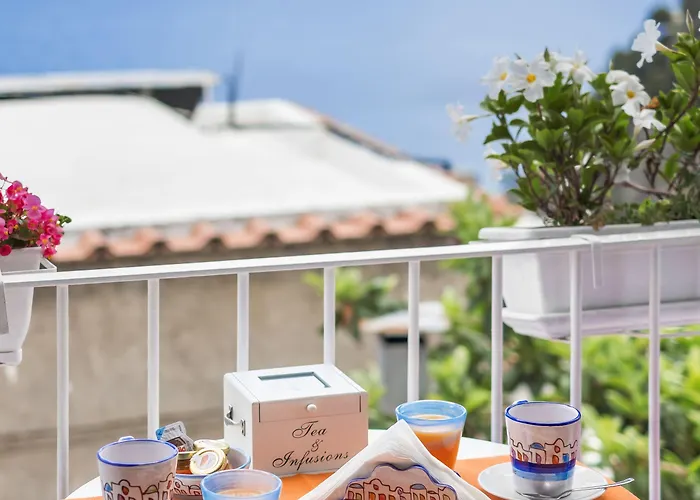 Casa Nilde Bed & Breakfast Positano