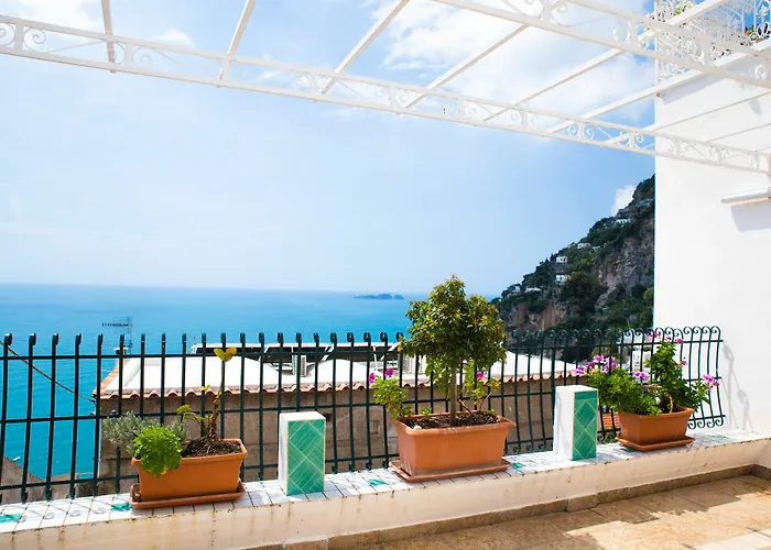 Casa Nilde Ποζιτάνο