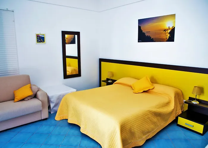 Bed and Breakfast Casa Nilde Ποζιτάνο