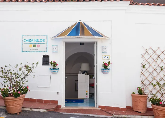 Casa Nilde Ποζιτάνο