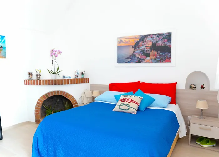 Casa Nilde Nocleg ze śniadaniem Positano