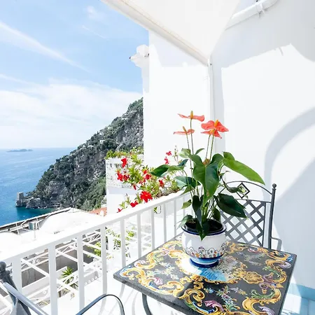 Casa Nilde 3* Positano