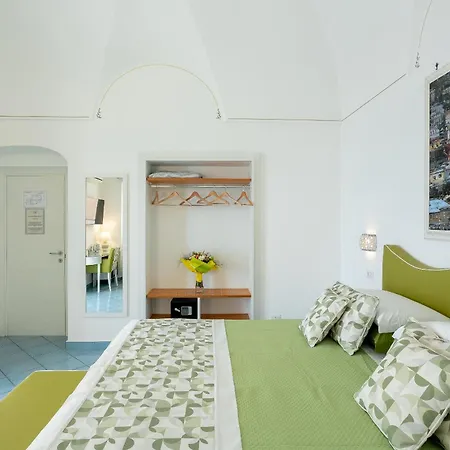 Casa Nilde Nocleg ze śniadaniem Positano