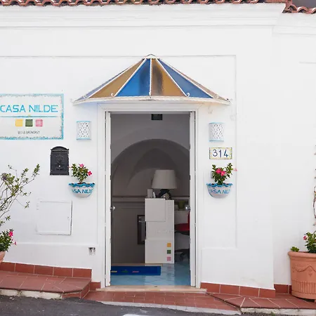Casa Nilde פוזיטנו