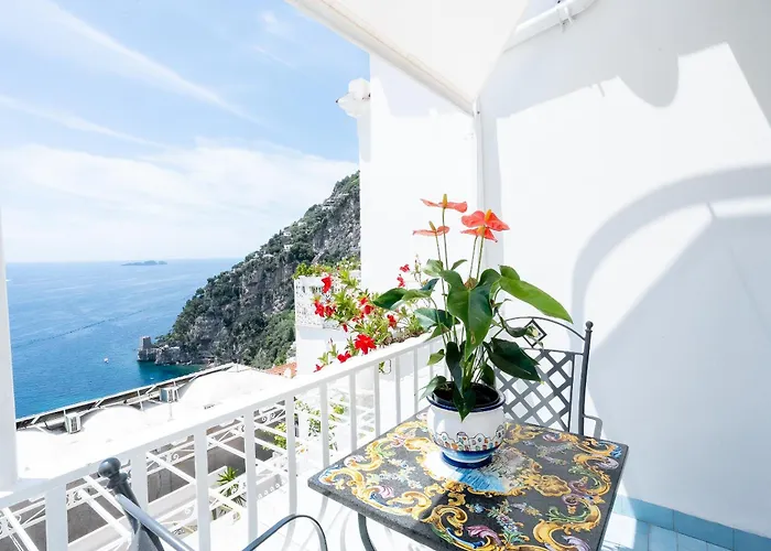 Casa Nilde 4* Positano