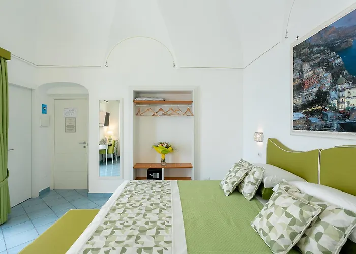 Casa Nilde Bed & Breakfast Positano