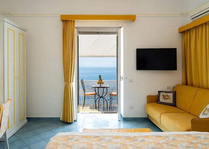 Casa Nilde 4* Positano