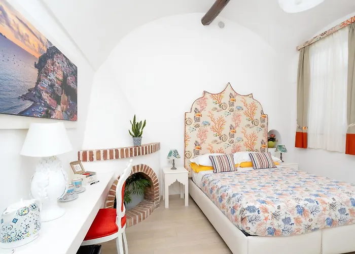 Oda ve Kahvaltı Casa Nilde 4*