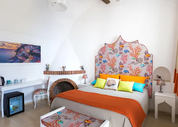 Casa Nilde Bed & Breakfast Positano