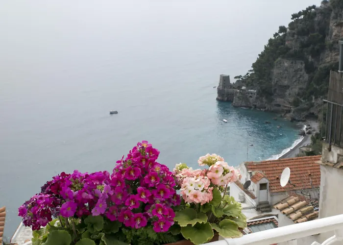 Casa Nilde Positano