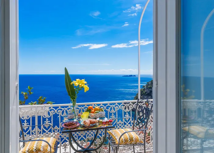 Casa Nilde Positano